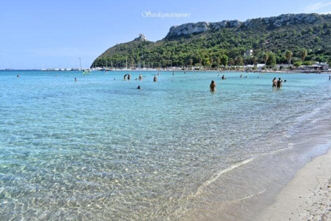 Coru E Bentu Βίλα Quartu SantʼElena Εξωτερικό φωτογραφία